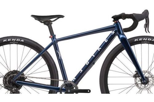 Rower gravel młodzieżowy Ns Bikes Rag+ Jr + GRATIS