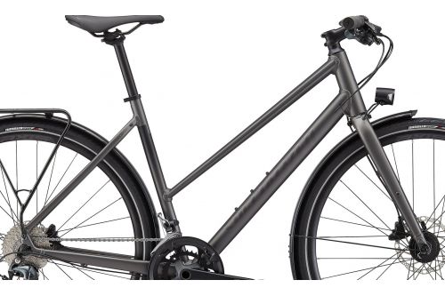 Rower trekkingowy Specialized Sirrus 3.0 EQ Step Through 2022 + Licznik Gratis