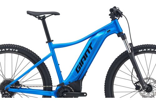 Rower elektryczny górski Giant Talon E+ 2 29 2021