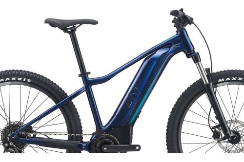 Rower elektryczny damski Giant Liv Tempt E+ 2 2022