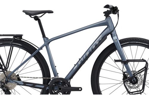 Rower crossowy Giant Toughroad SLR 1 w 100% gotowy + Gratis