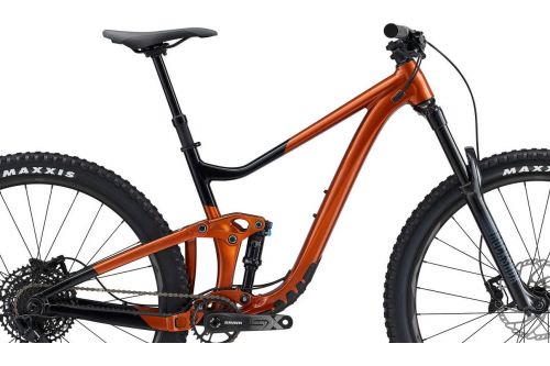 Rower górski Giant Trance X 29 2 w 100% gotowy