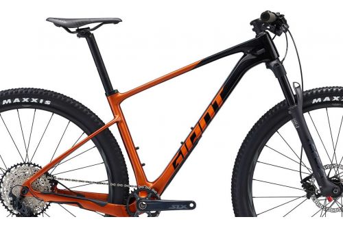 Rower górski Giant XTC Advanced 29 2 w 100% gotowy