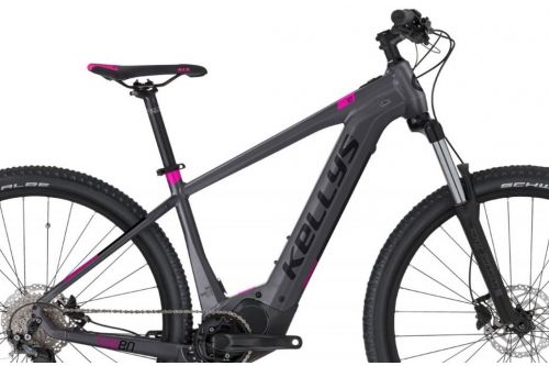 Rower elektryczny Kellys Tayen 10 Grey 27,5