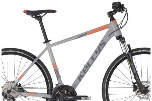 Rower crossowy KELLYS Phanatic 30 Grey