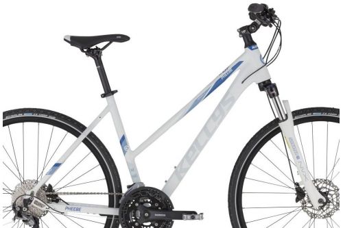 Rower crossowy KELLYS Pheebe 30 White 2022