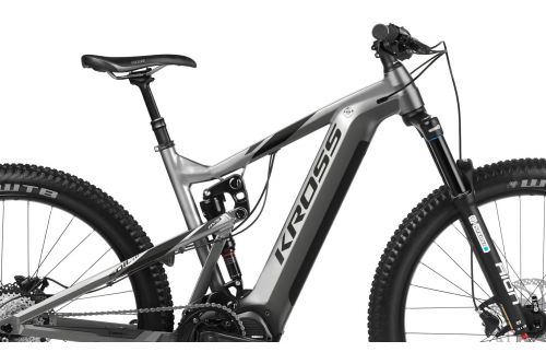 Rower elektryczny górski Kross Soil Boost 1.0 500 2021r.