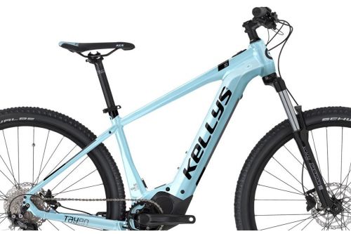 Rower elektryczny Kellys Tayen 10 Sky Blue 27,5