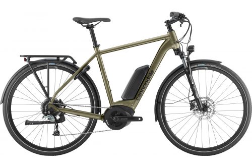 Rower elektryczny Cannondale Tesoro Neo 1 2020 - Ostatnie sztuki