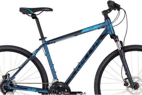 Rower crossowy Kellys Cliff 90 Deep Blue 2021