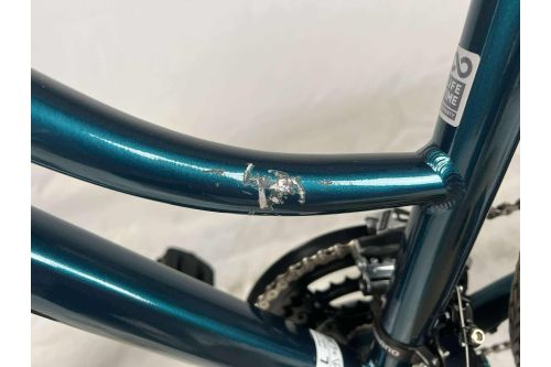 Rower crossowy damski Kross Evado 3.0 DISC OUTLET