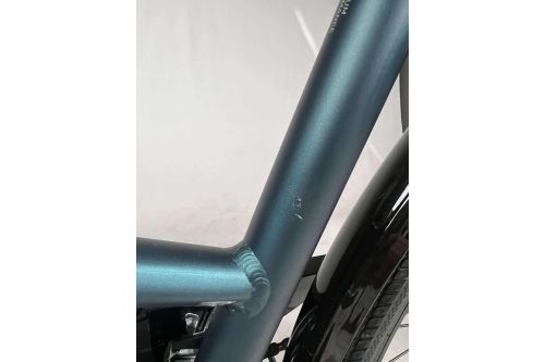 Rower trekkingowy damski Kross Trans 4.0 Hydraulic - Outlet