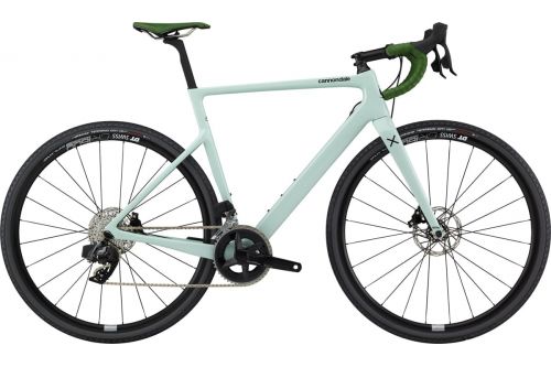 Rower gravel Cannondale Super Six Evo SE AXS w 100% gotowy