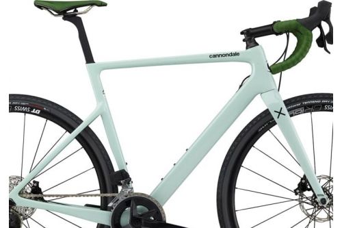 Rower gravel Cannondale Super Six Evo SE AXS w 100% gotowy