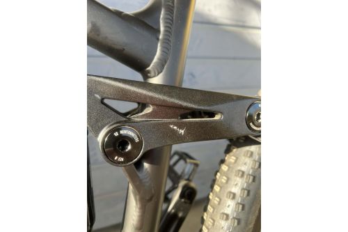 Rower górski Ghost Kato FS Essential - Outlet #124