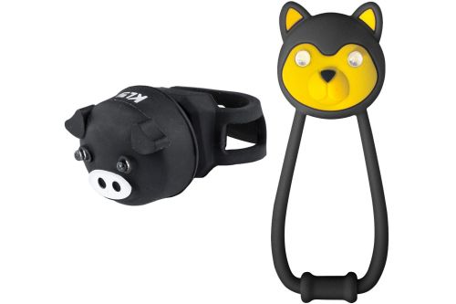 Zestaw oświetlenia KLS Animal - Mix wzorów