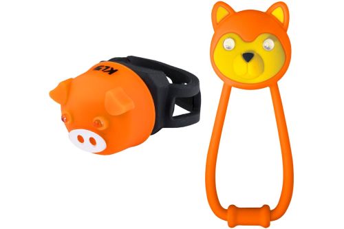 Zestaw oświetlenia KLS Animal - Mix wzorów