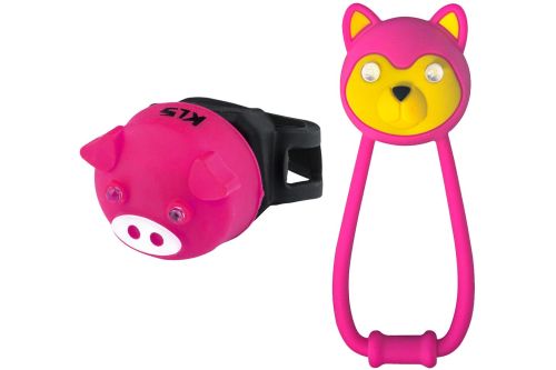 Zestaw oświetlenia KLS Animal - Mix wzorów