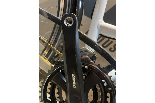 Rower trekkingowy damski Kross Trans 3.0 Shimano DISC- Outlet #127
