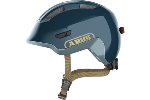 Kask rowerowy Abus Smiley 3.0 Ace Led
