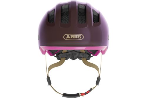 Kask rowerowy Abus Smiley 3.0 Ace Led