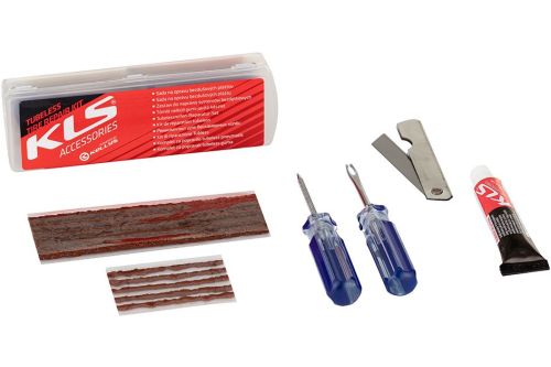 Zestaw KLS do naprawy systemów bezdętkowych