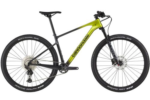 Rower górski Cannondale Scalpel HT Carbon 4 w 100% gotowy + Gratis