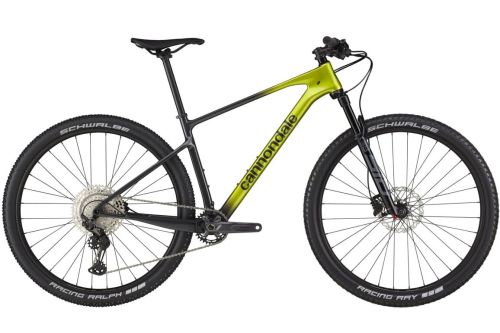 Rower górski Cannondale Scalpel HT Carbon 4 + GRATIS