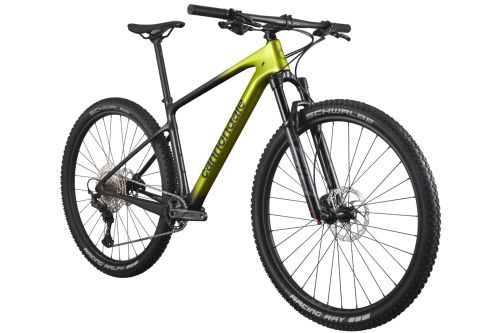 Rower górski Cannondale Scalpel HT Carbon 4 w 100% gotowy + Gratis