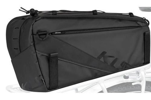 Sakwa na bagażnik KLS Space 10