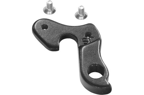 Hak przerzutki KLS Cross aluminium 6061