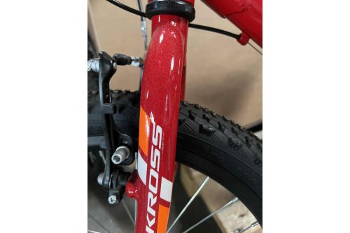 Rower dziecięcy Kross Hexagon Mini 1.0 20cali - OUTLET