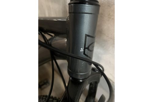 Rower górski Goetze Define 2.1 29 Disc Grafitowy - OUTLET