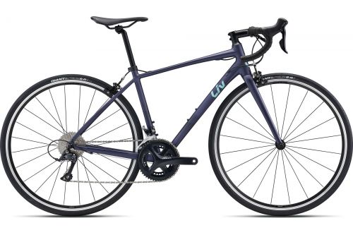 Rower damski Giant Liv Avail 1 w 100% złożony i gotowy do jazdy