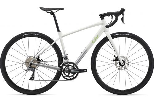 Rower szosowy damski Giant Liv Avail AR 4 w 100% gotowy + Gratis
