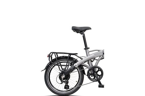 Rower elektryczny składany Barton E-mini 1.0 2