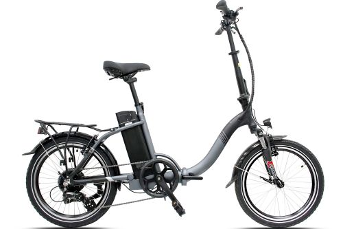 Rower elektryczny składany Barton E-mini 3.0