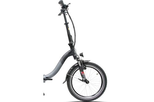 Rower elektryczny składany Barton E-mini 3.0 1