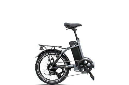 Rower elektryczny składany Barton E-mini 3.0 2