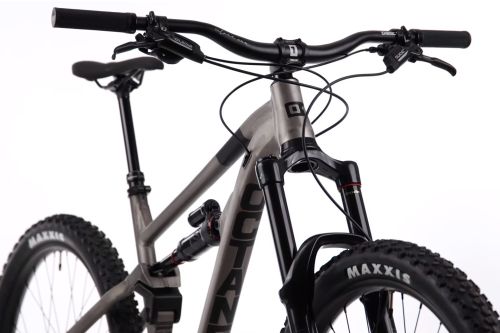 Rower enduro bike park trail single mtb 27,5 650b