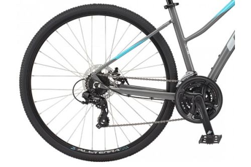 Rower Cross Transeo Comp Womens