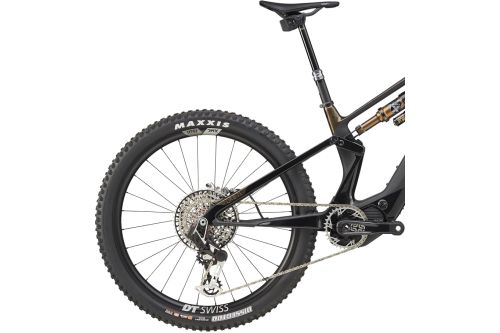 Rower elektryczny górski Cannondale Moterra SL LAB71 2