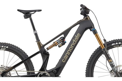 Rower elektryczny górski Cannondale Moterra SL LAB71 3