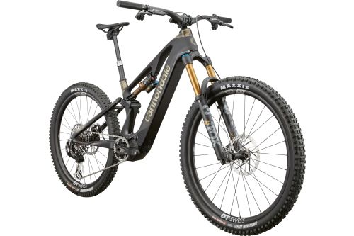 Rower elektryczny górski Cannondale Moterra SL LAB71 5