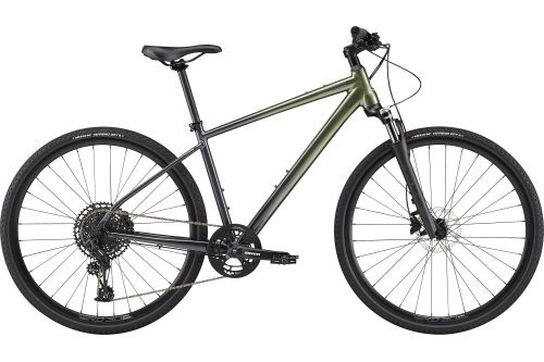 Rower crossowy Cannondale Quick Cx 1 Eagle