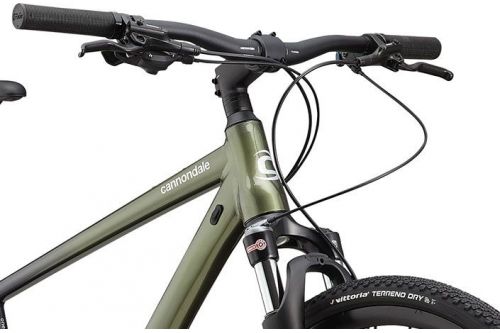 Rower crossowy Cannondale Quick Cx 1 Eagle