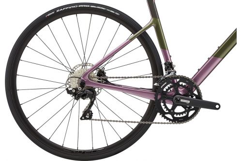 Rower szosowy damski Cannondale Super Six Evo Disc 105 Womens 2021