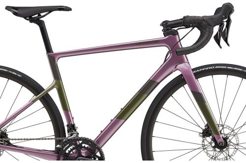Rower szosowy damski Cannondale Super Six Evo Disc 105 Womens 2021