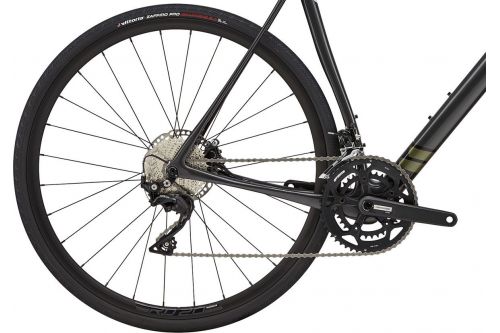 Rower szosowy endurance Cannondale Synapse Carbon 105 2021