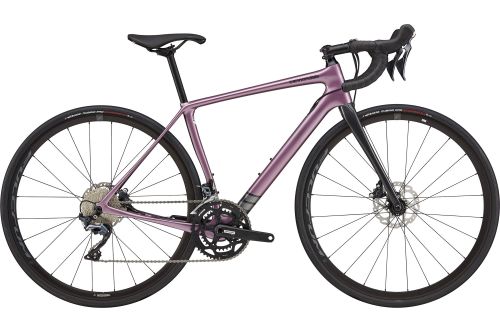 Rower szosowy damski endurance Cannondale Synapse Carbon Ultegra Womens 2021